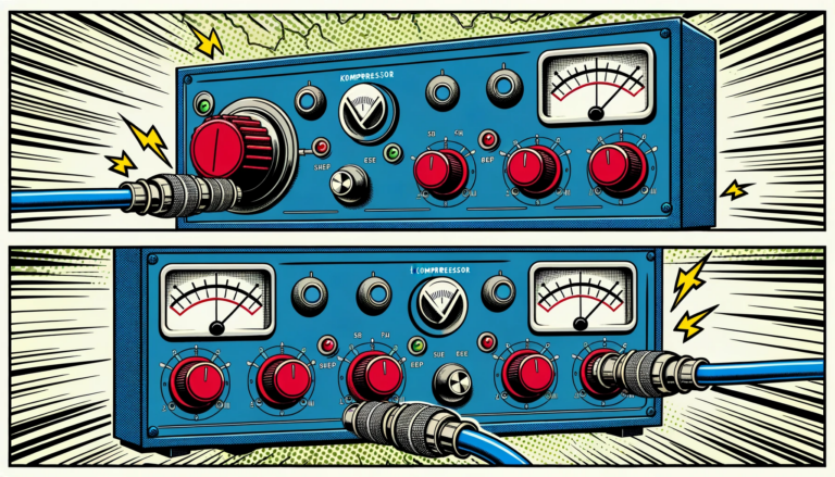 Kompressor und Limiter