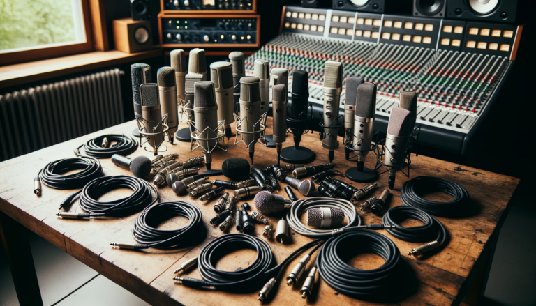 Mikrofon finden – Welches Mikrofon für Gesang, Instrumente und Podcasts