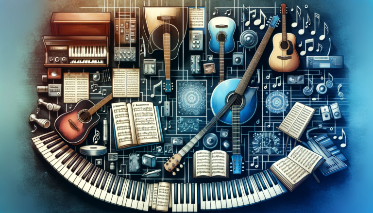 Arrangement-Tipps für Singer-Songwriter